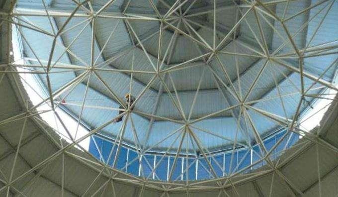 高碑店螺栓球网架构件施工前的检验工作体现在哪儿